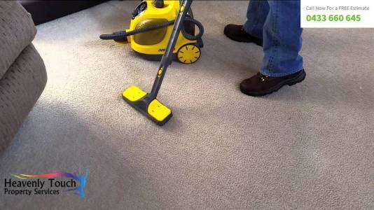 Carpet Steam Cleaning South Yarra