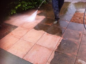 High Pressure Cleaning South Yarra